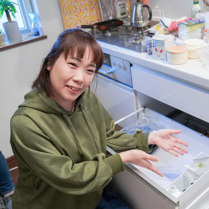 整理収納サービス